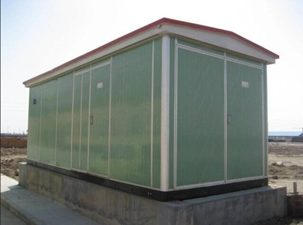 新邱YBM-1000KVA箱式变压器