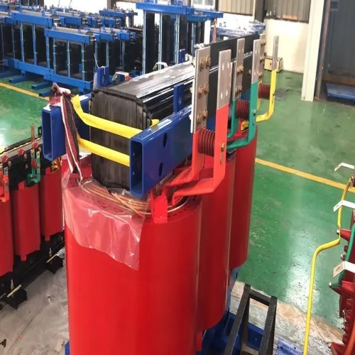 新邱500KVA干式变压器