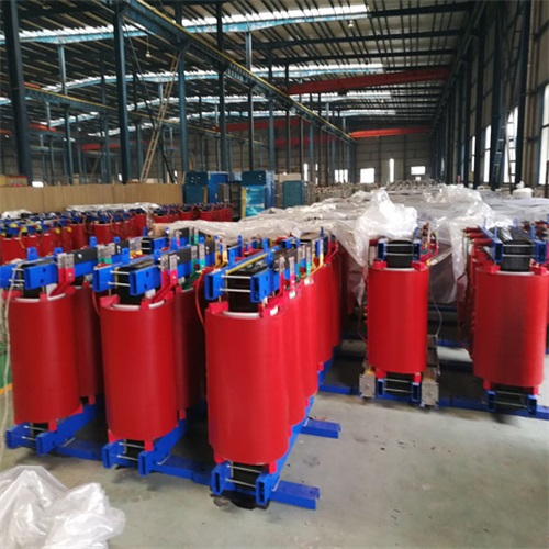 新邱SCB10-800KVA干式变压器