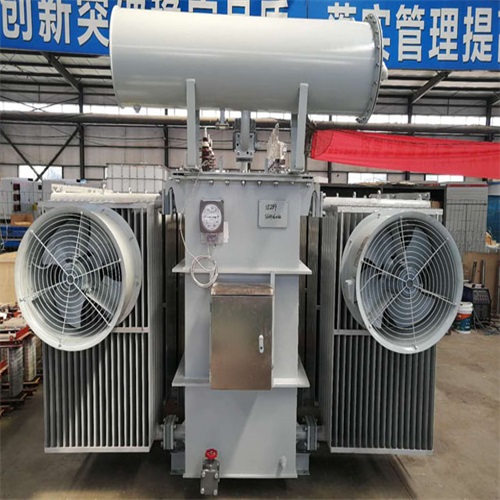 新邱S22-2500KVA变压器